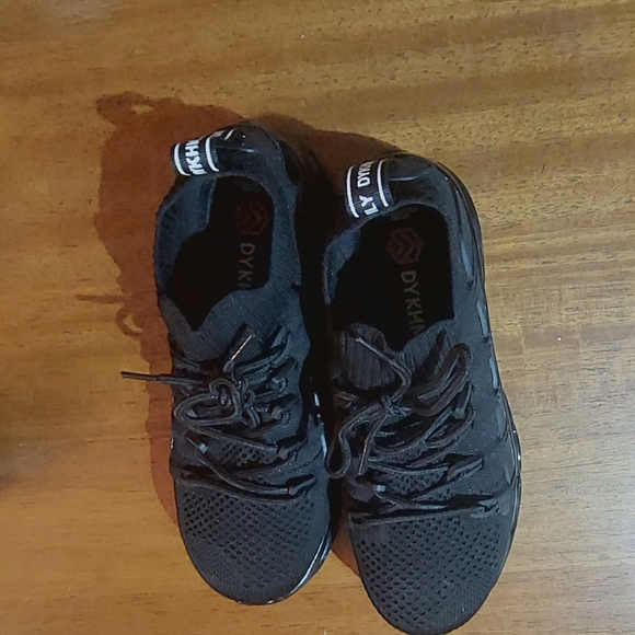 DYKHMILY Work Boots for Men Slip-on Steel Toe Safety Shoes Sneakers Breathable - Picture 9 of 16